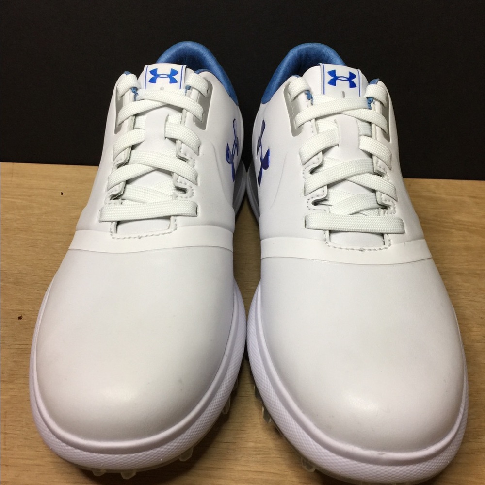 Under Armour Golf Shoes Spikeless 1297176-141 - Picture 2 of 7